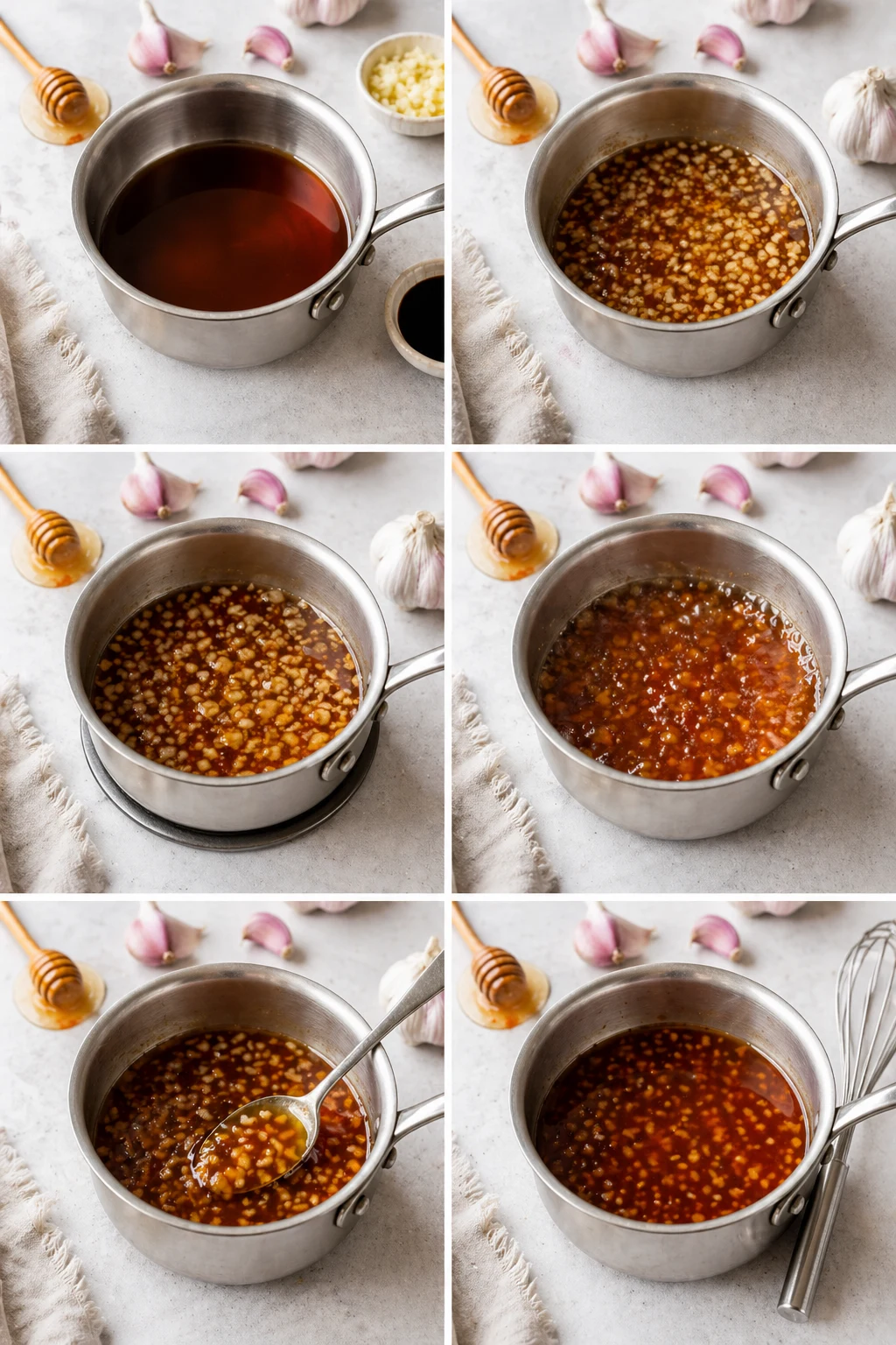 Honey Garlic Sauce Recipe chatgpt apr 30 2026 12