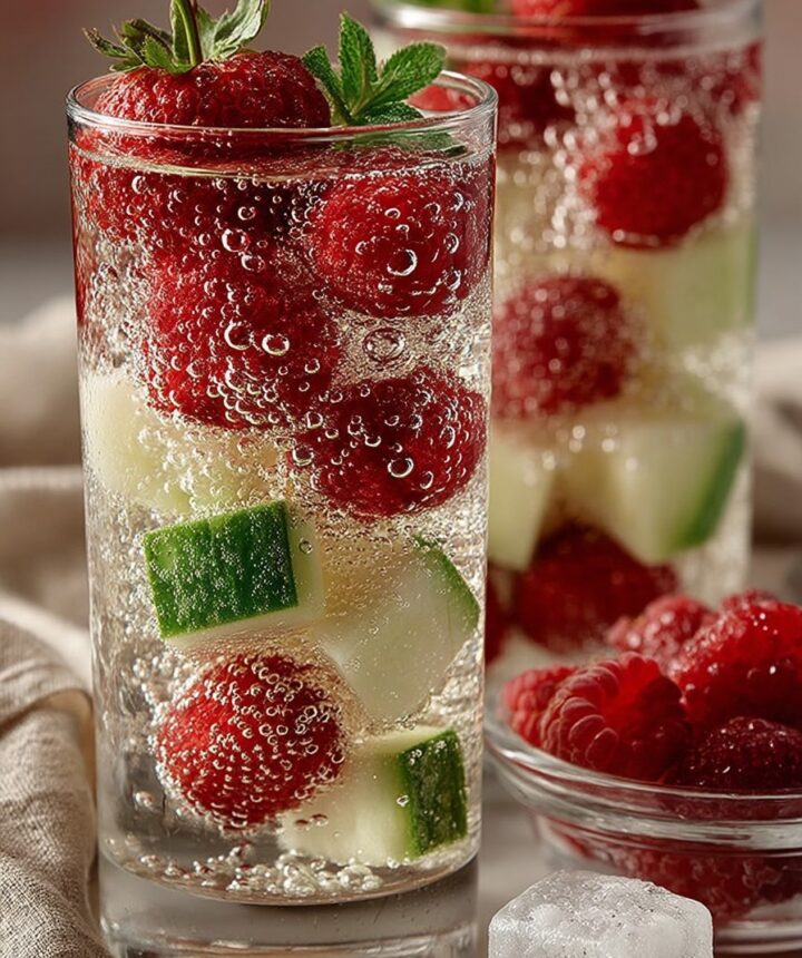 Ice Cube Drinks Recipe for summer