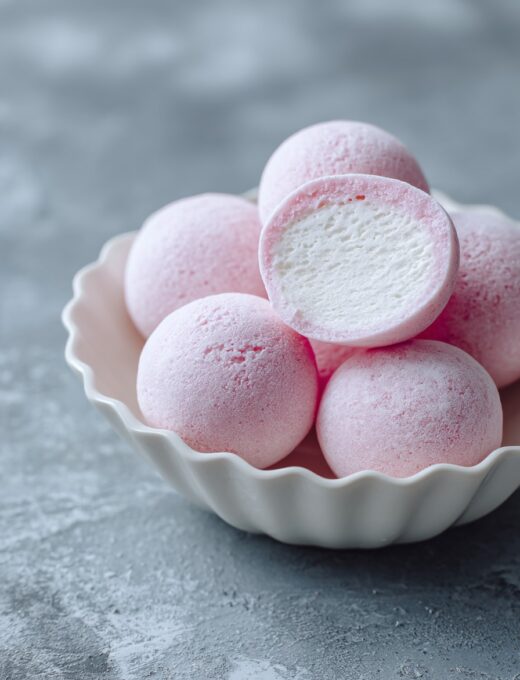 Mochi Ice Cream recipe