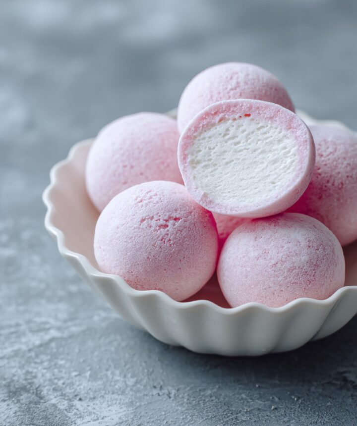 Mochi Ice Cream recipe