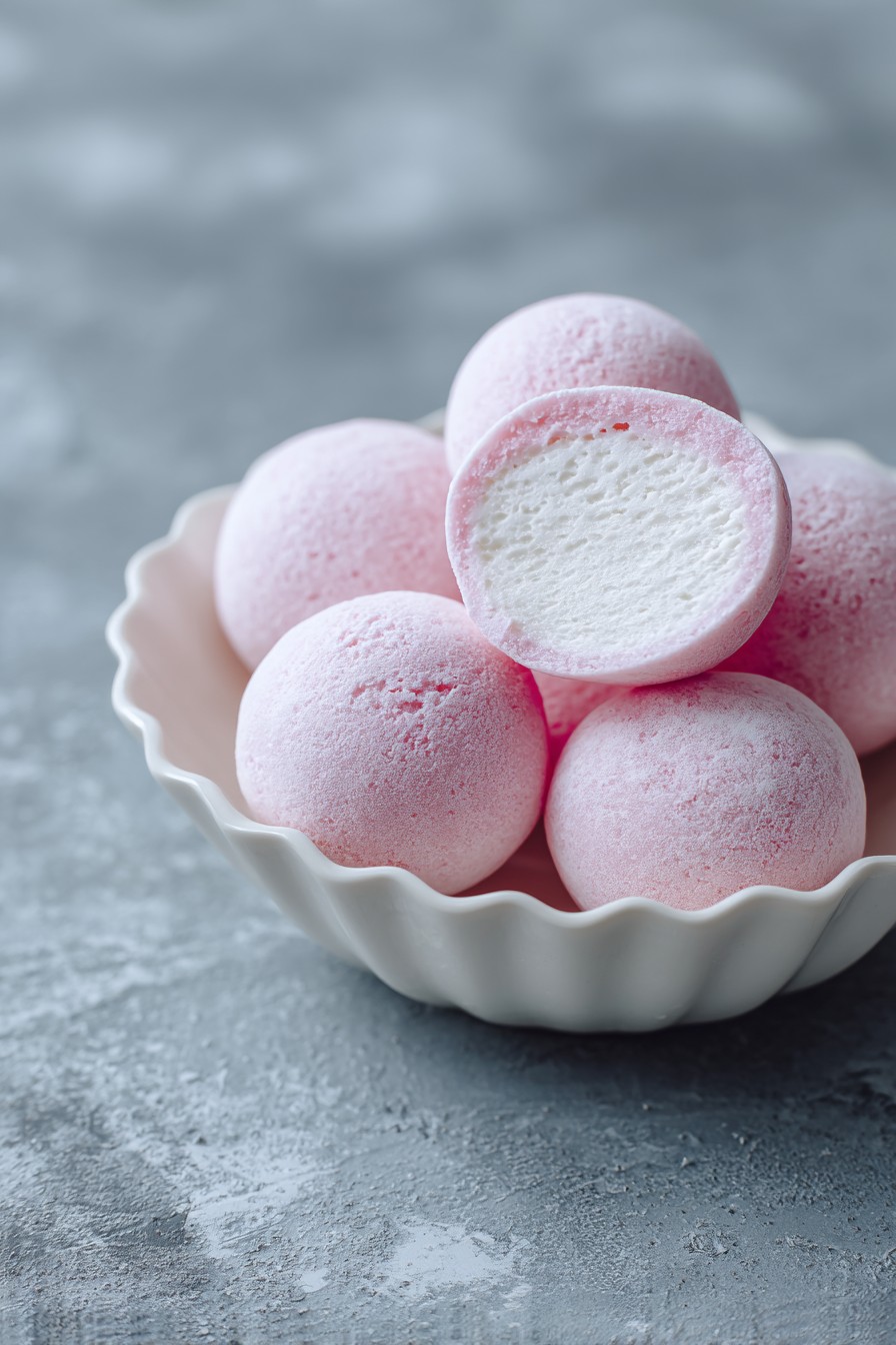 Mochi Ice Cream recipe