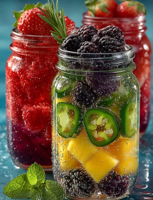 Pickled Fruit Recipes