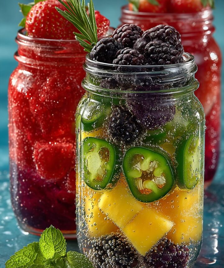 Pickled Fruit Recipes