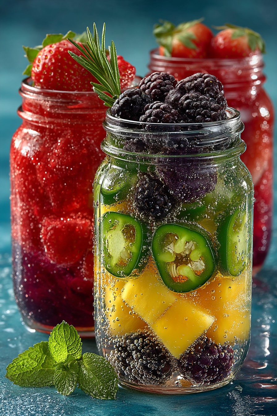 Pickled Fruit Recipes