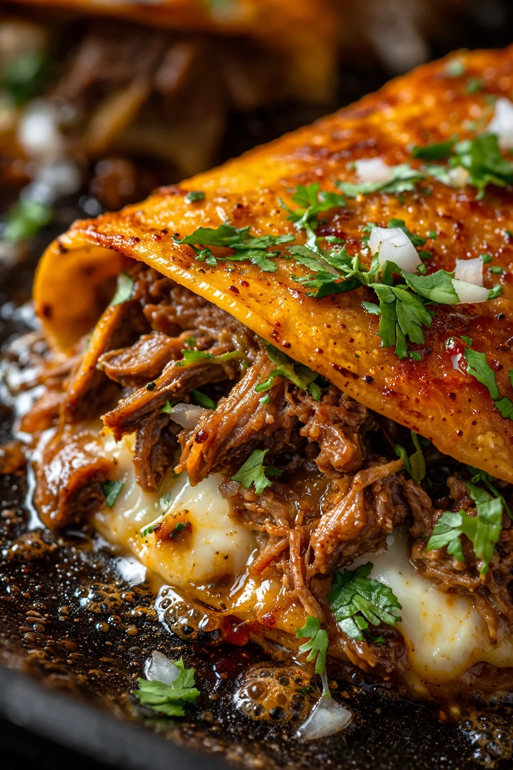 beef Birria Tacos