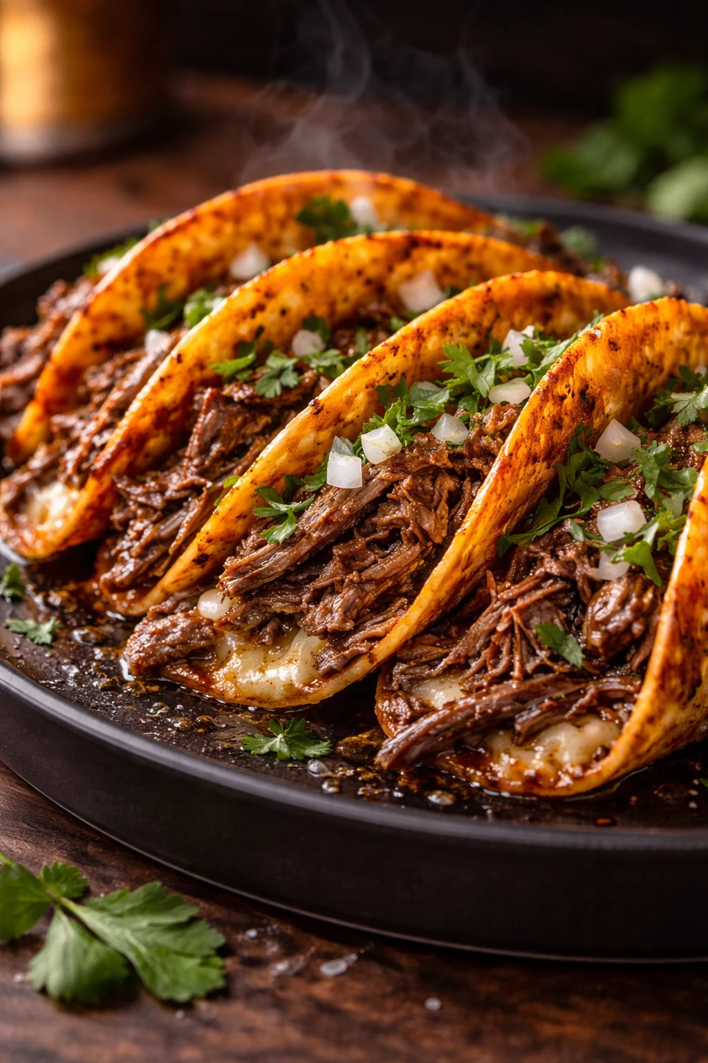 beef Birria Tacos