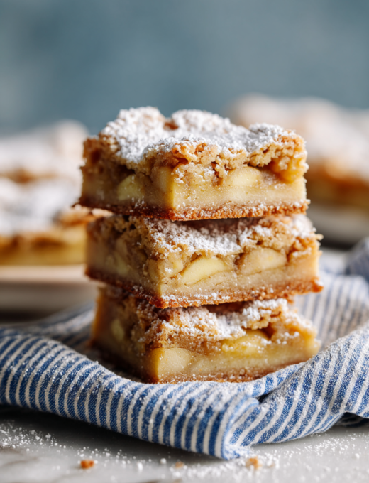 Gooey Butter Bars