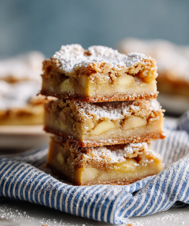Gooey Butter Bars