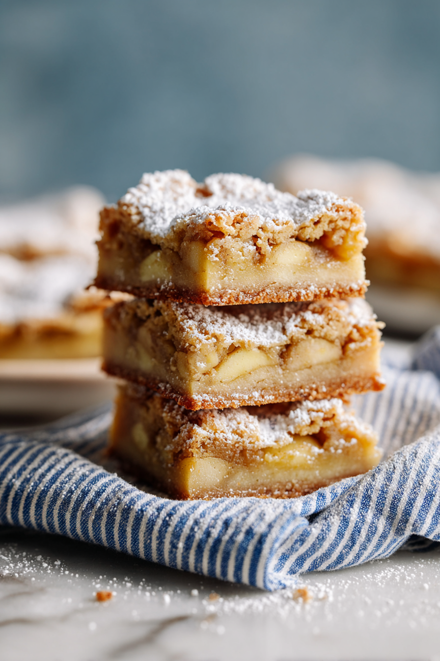 Gooey Butter Bars
