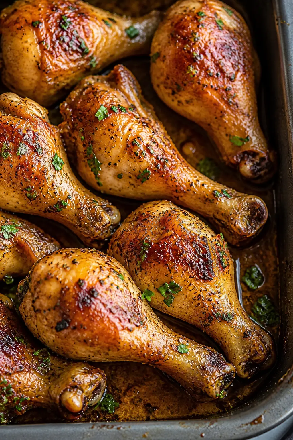 Baked Chicken Drumsticks