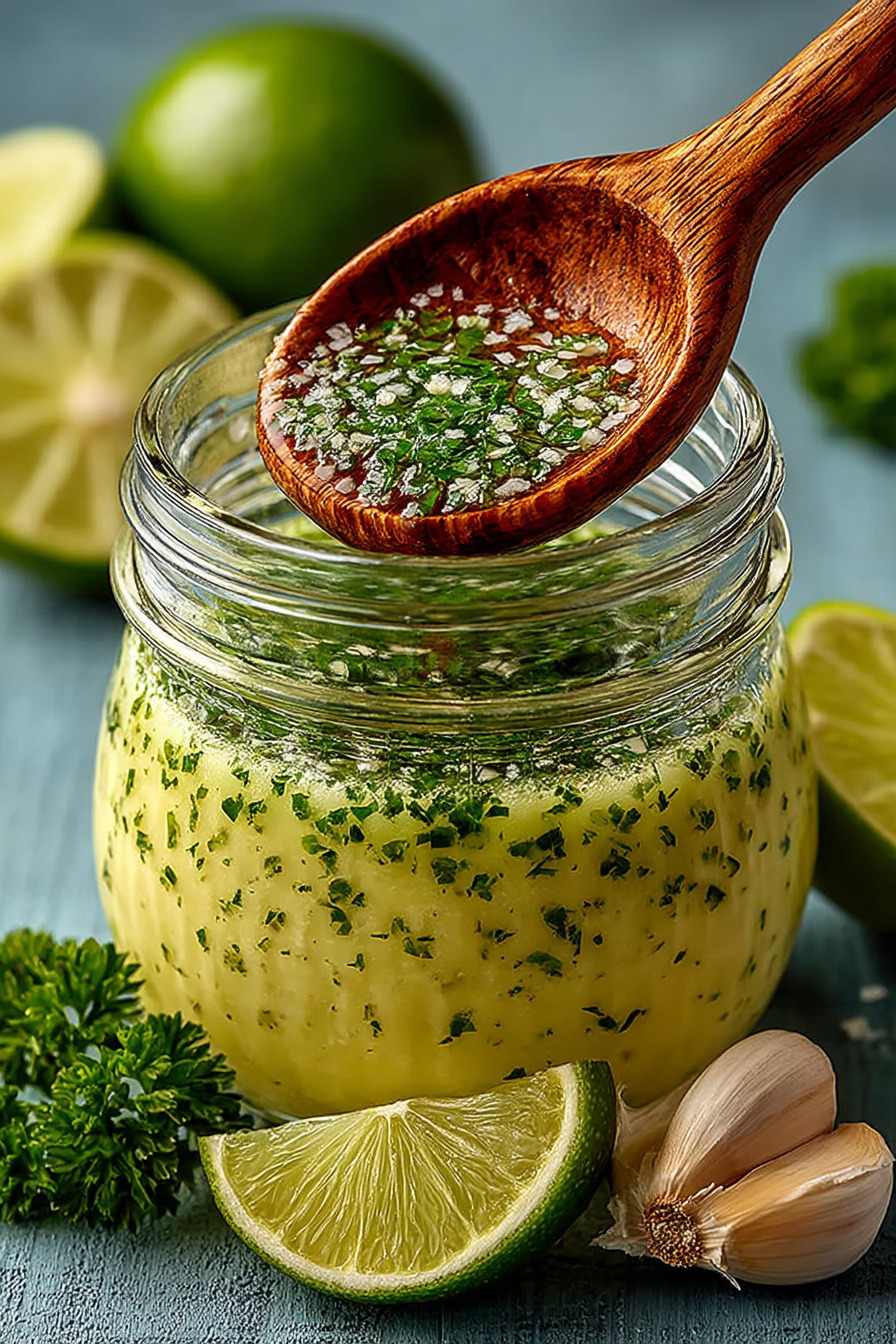 Cilantro Lime Dressing 3 Secrets to Bold Summer Taste