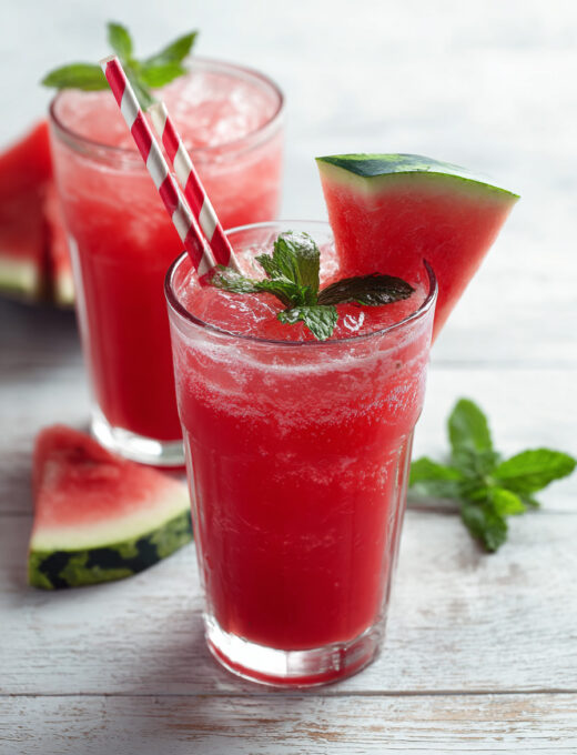 Watermelon Juice Recipes