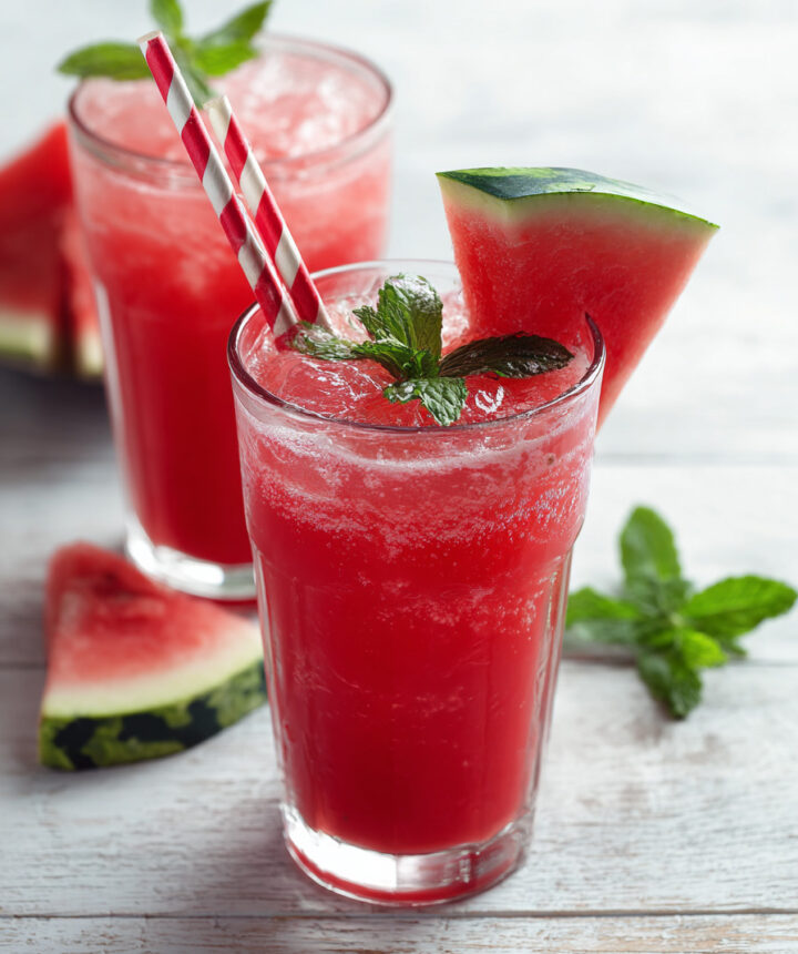 Watermelon Juice Recipes