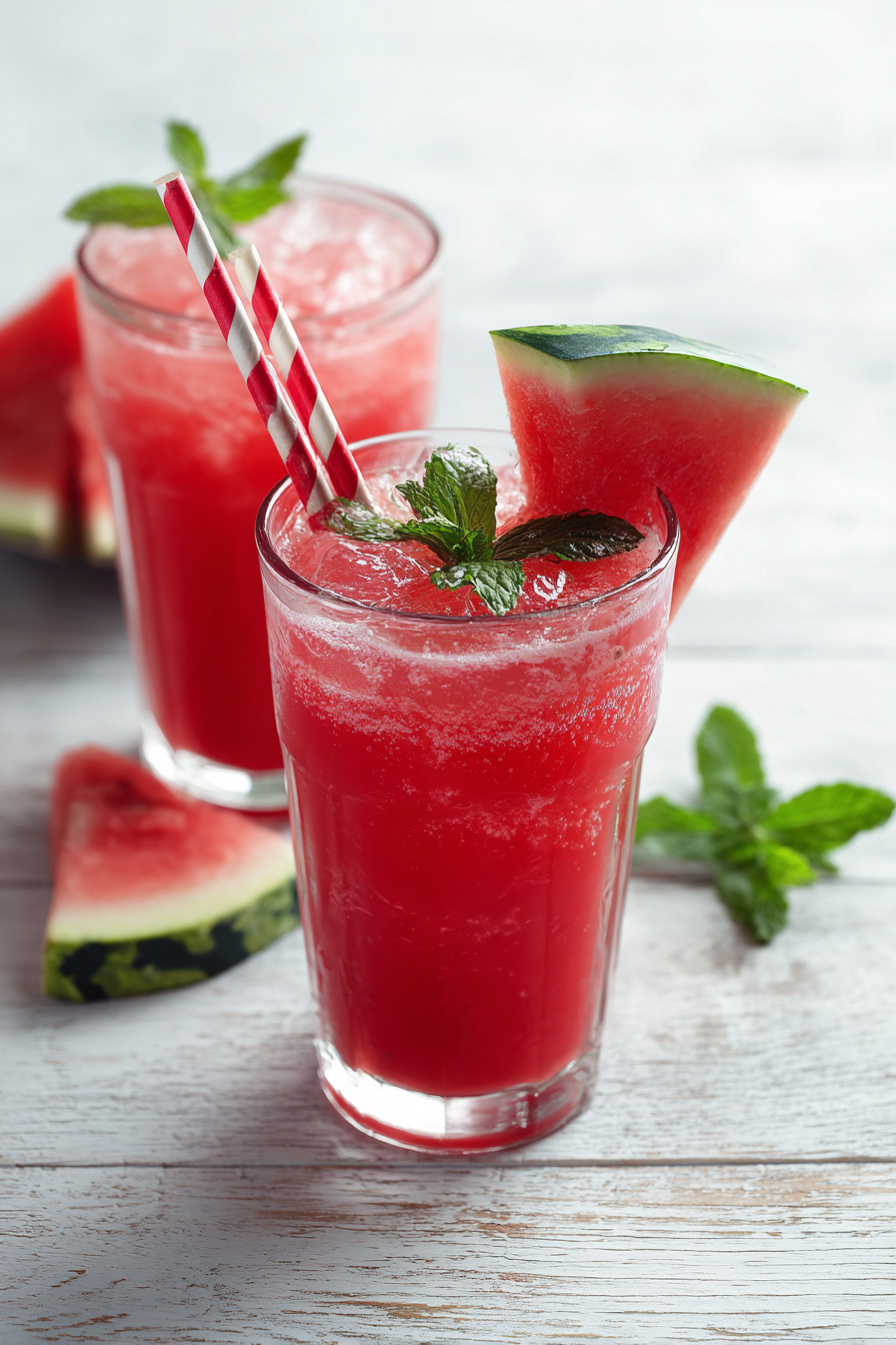 Watermelon Juice Recipes
