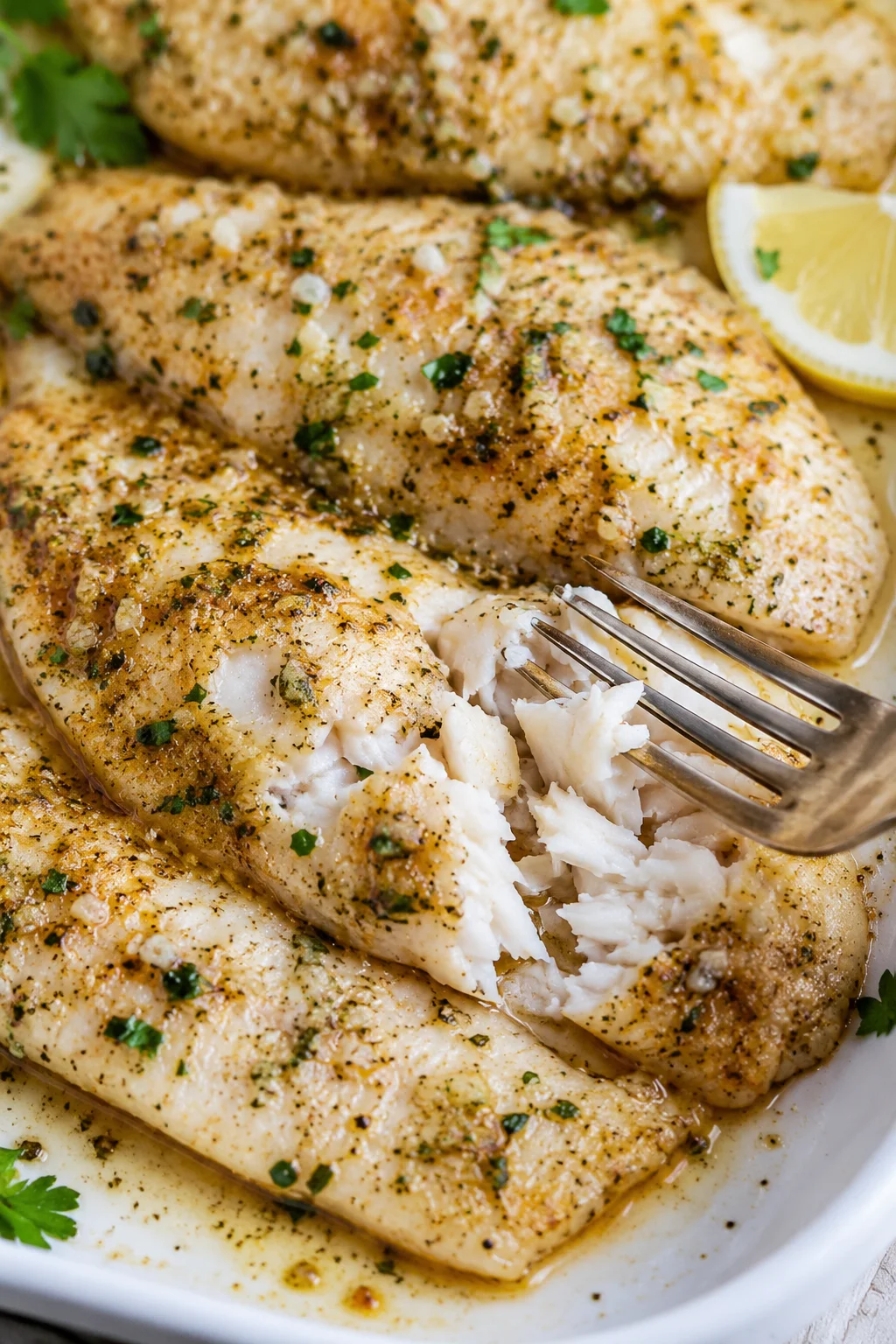Breaded chicken cutlets ready for air frying