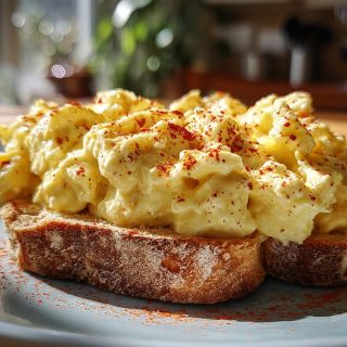 Customizable Egg Salad: 6 Easy Steps!