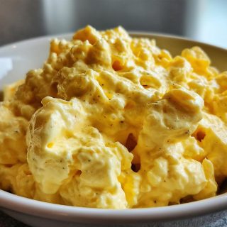 Perfect Customizable Egg Salad in 5 Minutes