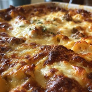 Amazing Johnny Marzetti Casserole in 1 Hour