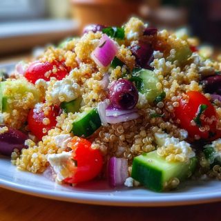 Awesome Mediterranean Diet Lunches in 15 Minutes