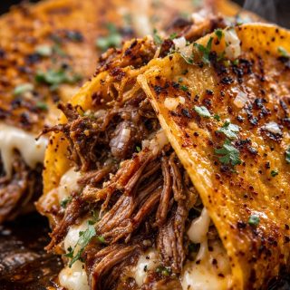 Beef Birria Tacos: easy recipe