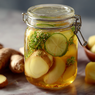 1 best Easy Pickled Ginger Recipe (Better Than Store-Bought!)